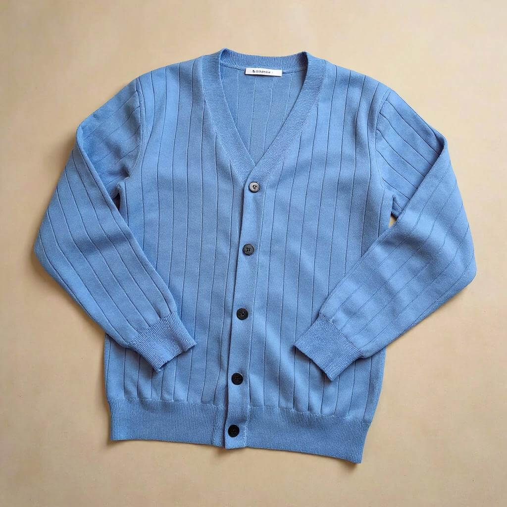 Derek – Knit Cardigan