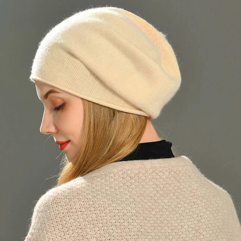 Atlas – Cashmere Beanie