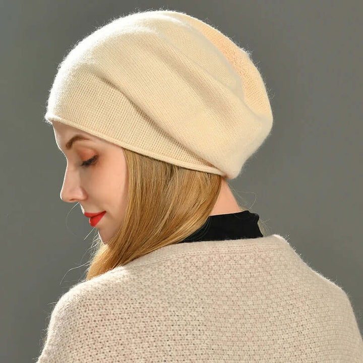 Atlas – Cashmere Beanie
