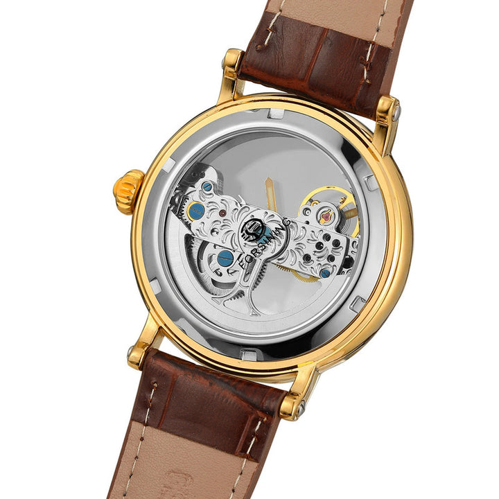 Henry – Skeleton Automatic Watch