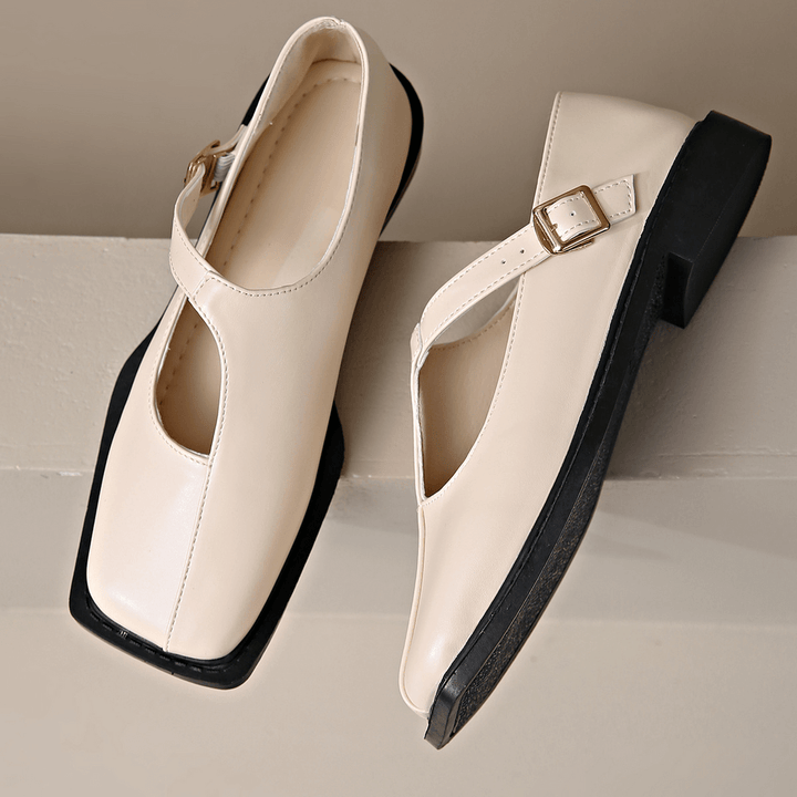 Emma - Square Flats