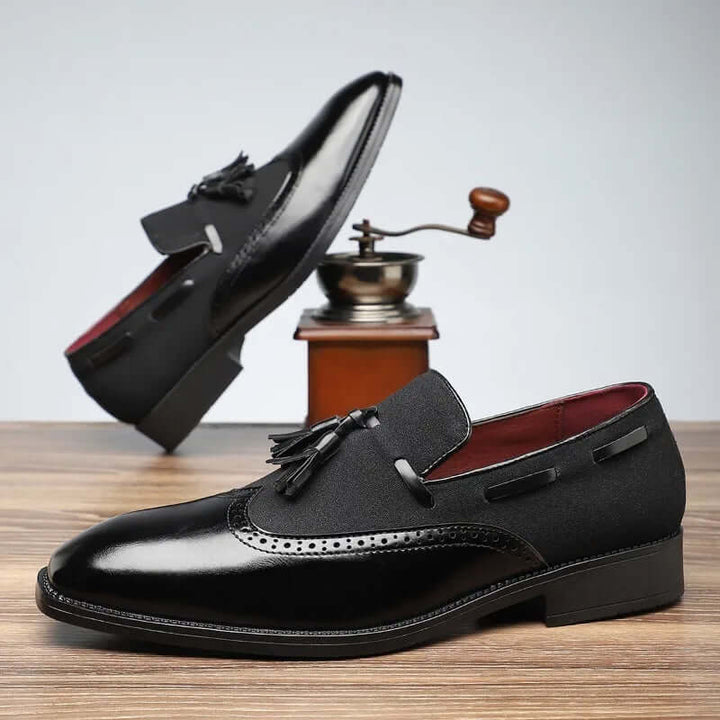 Enzo - Tassel Loafer