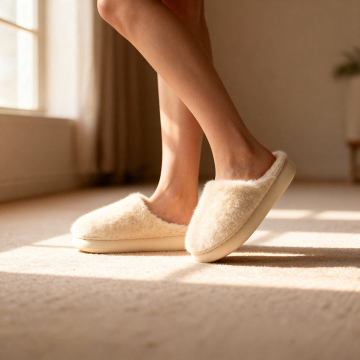 Audrey – Cozy Winter Slippers