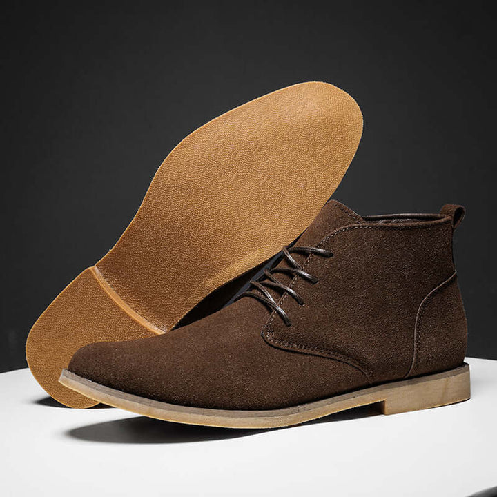 George - Suede Chukka Boots
