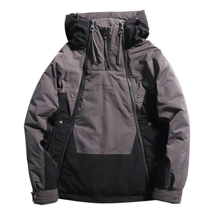 Ryder – Double Zipper Jacket