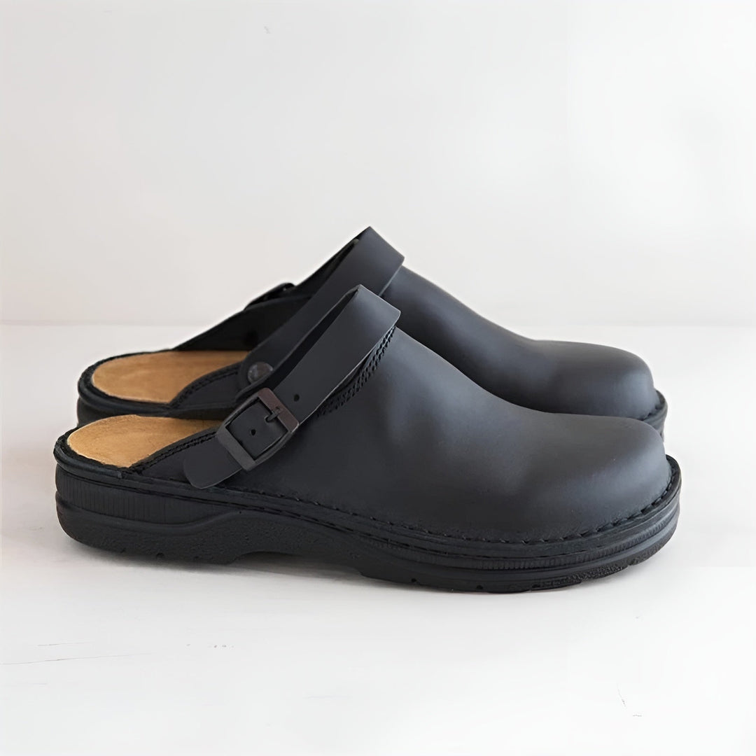 Finn – Classic Clogs