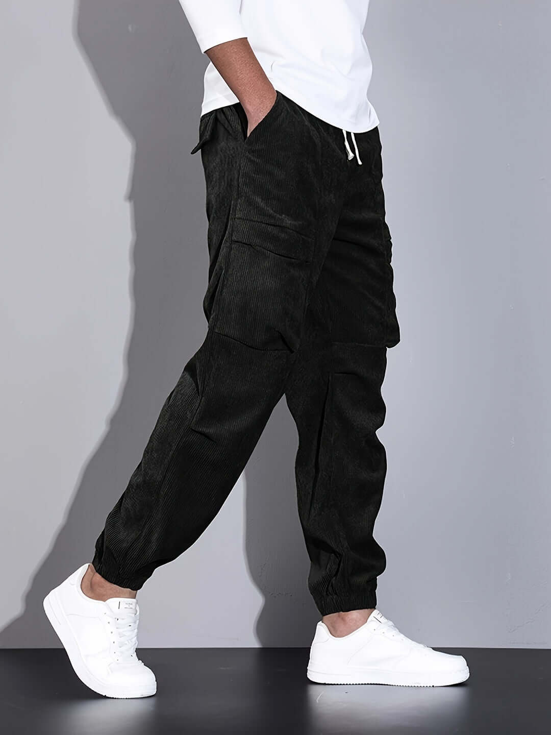 Cole - Corduroy Cargos
