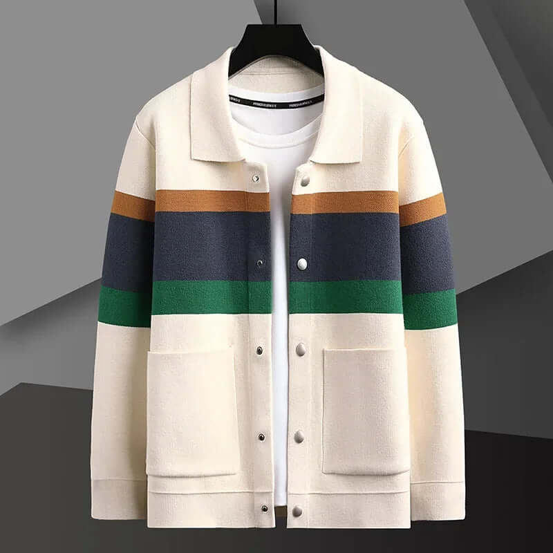 Winston – Knit Cardigan