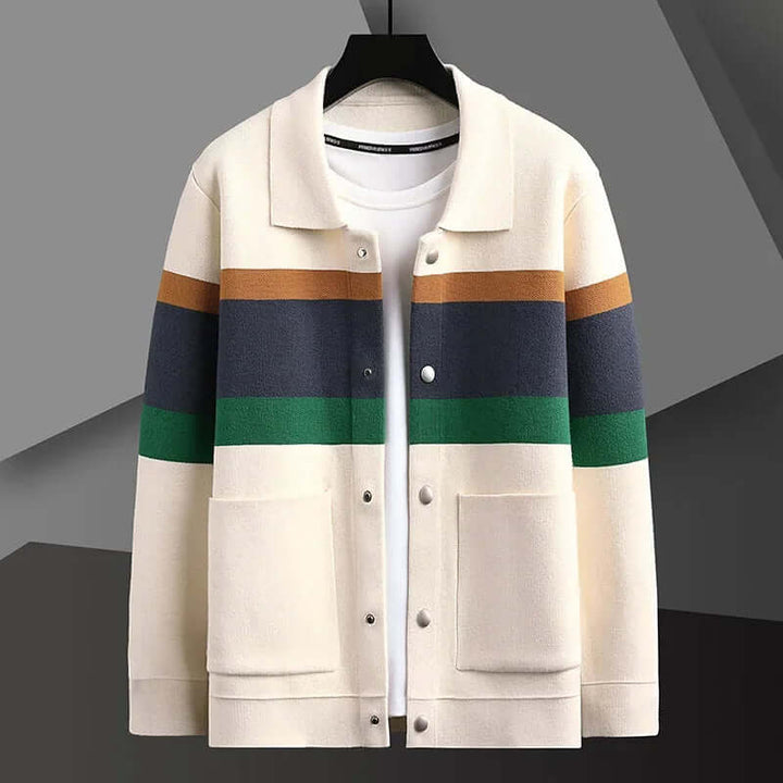 Winston – Knit Cardigan