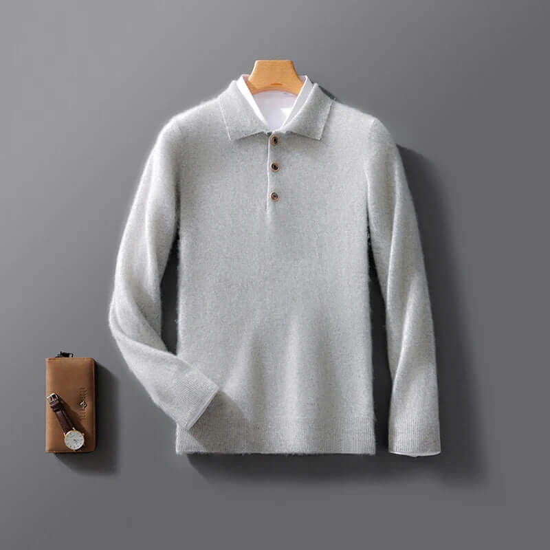 Arthur - Cashmere Polo