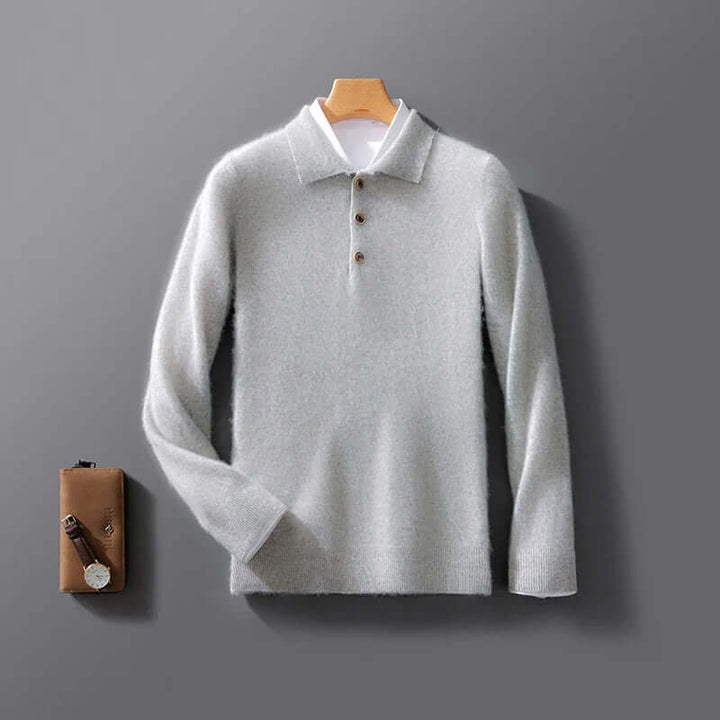 Arthur - Cashmere Polo