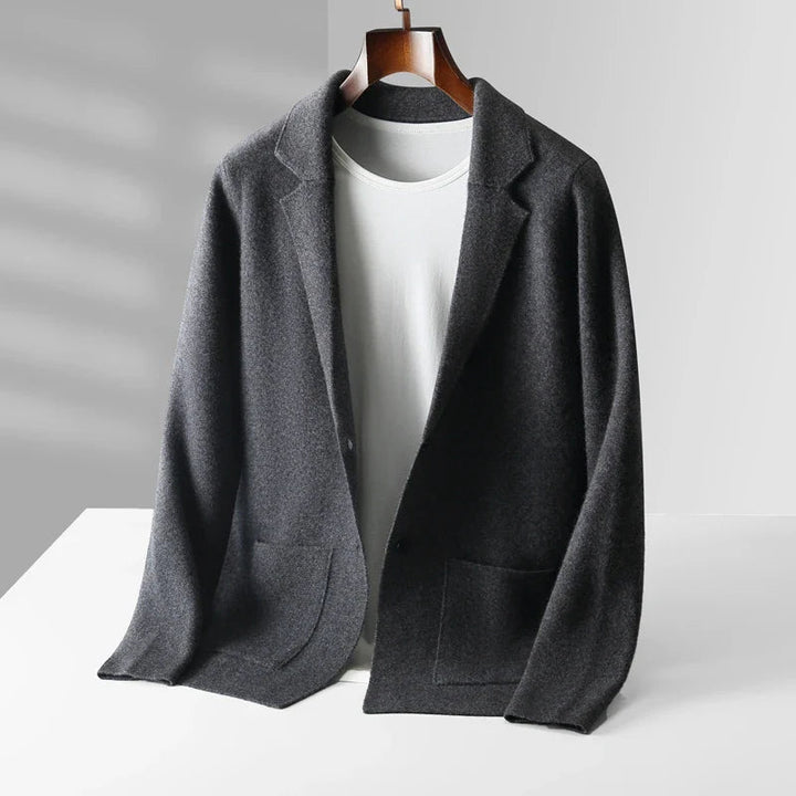 Louis - Cashmere Cardigan