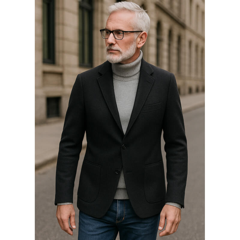 Henry - Wool Blazer