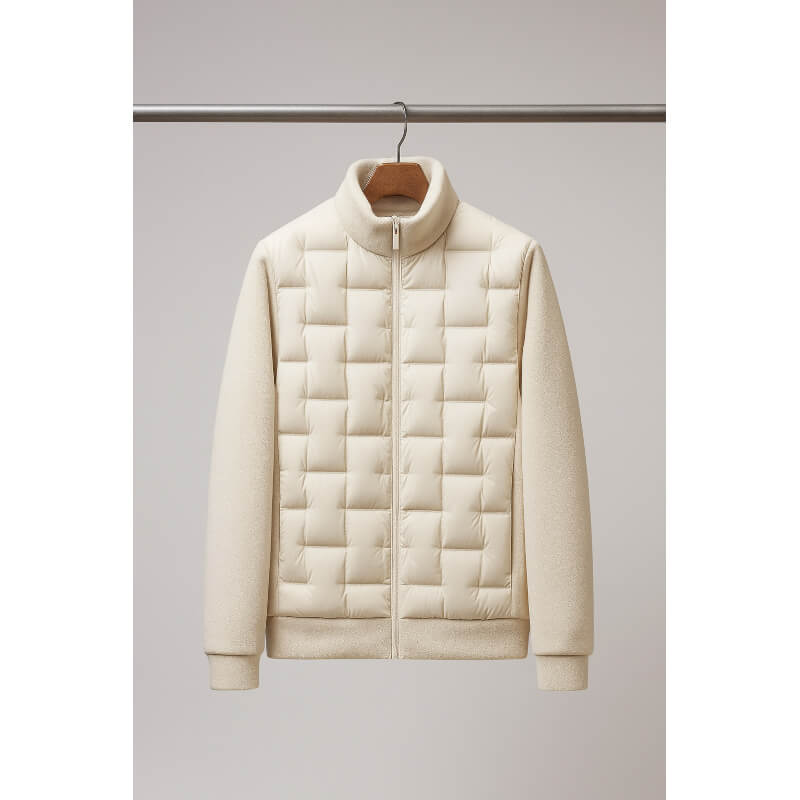 Warren - Quilted Jacket
