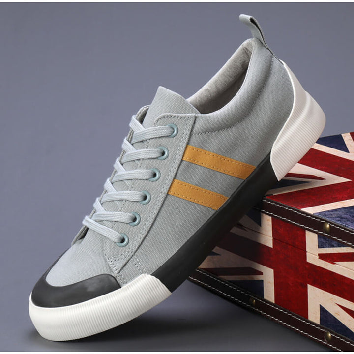 Sam – Lightweight Canvas Sneakers