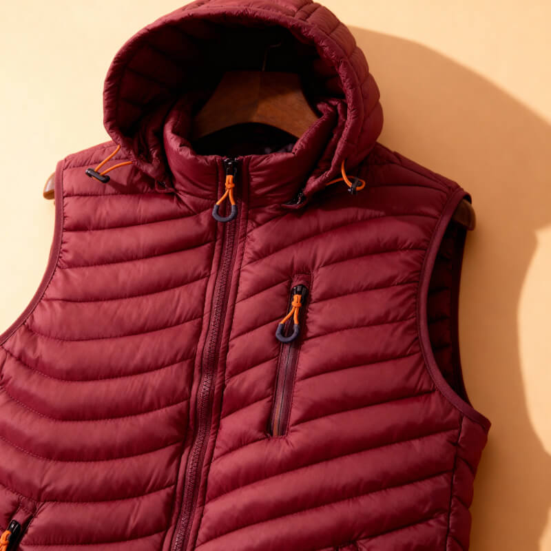 Max – Windproof Sleeveless Vest