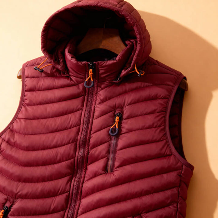 Max – Windproof Sleeveless Vest