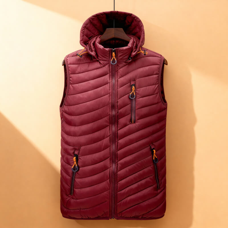 Max – Windproof Sleeveless Vest
