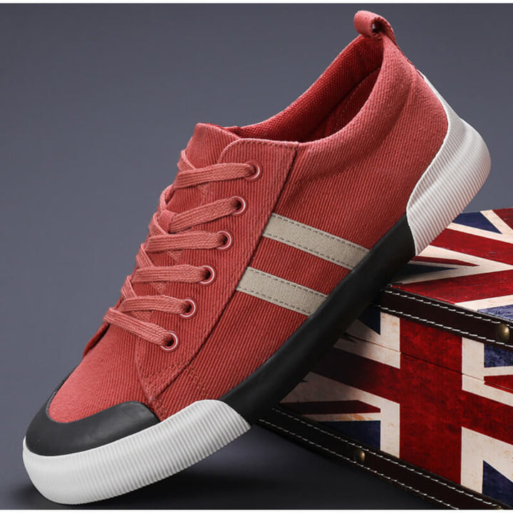 Sam – Lightweight Canvas Sneakers