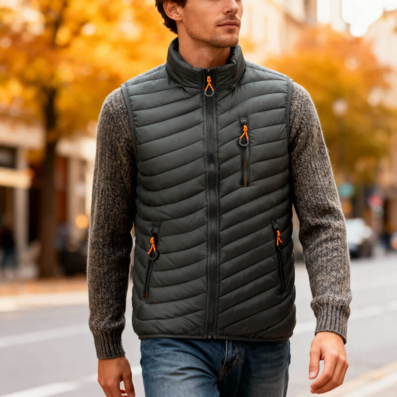 Max – Windproof Sleeveless Vest