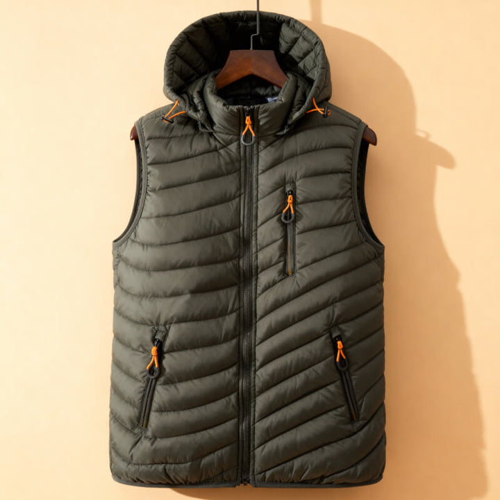 Max – Windproof Sleeveless Vest