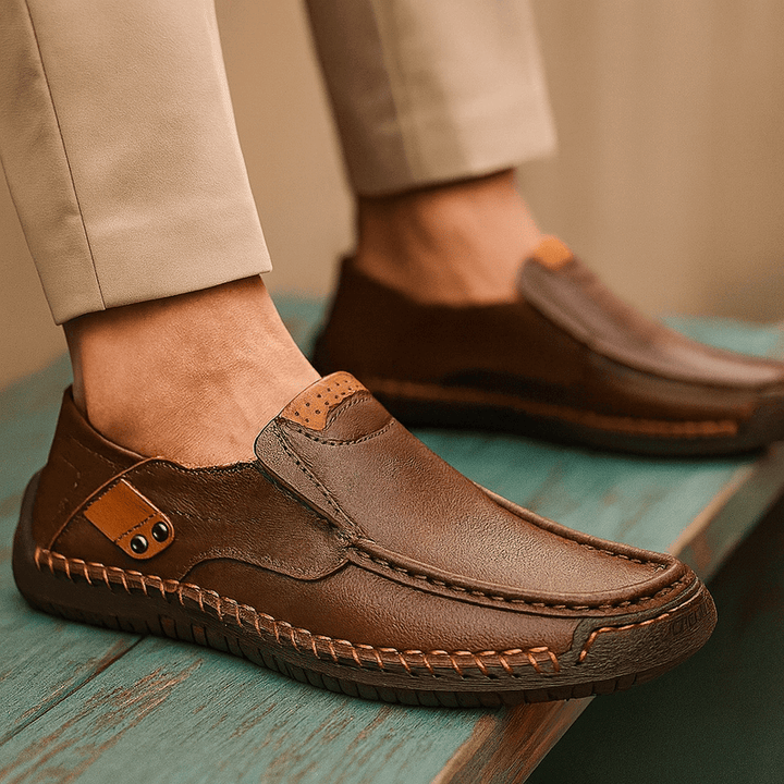 Robert - Classic Loafers