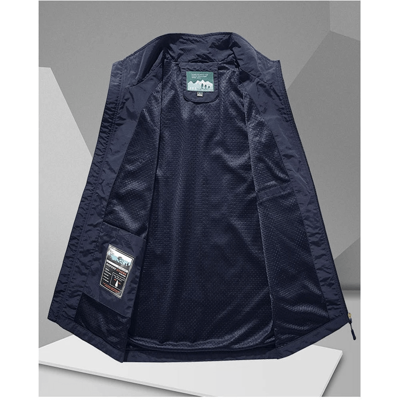 Tyler – Mesh Vest