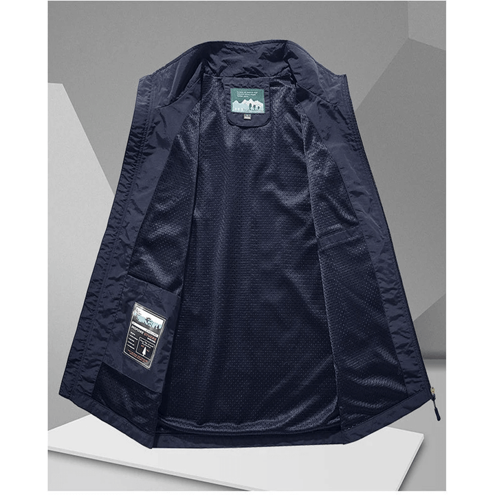 Tyler – Mesh Vest