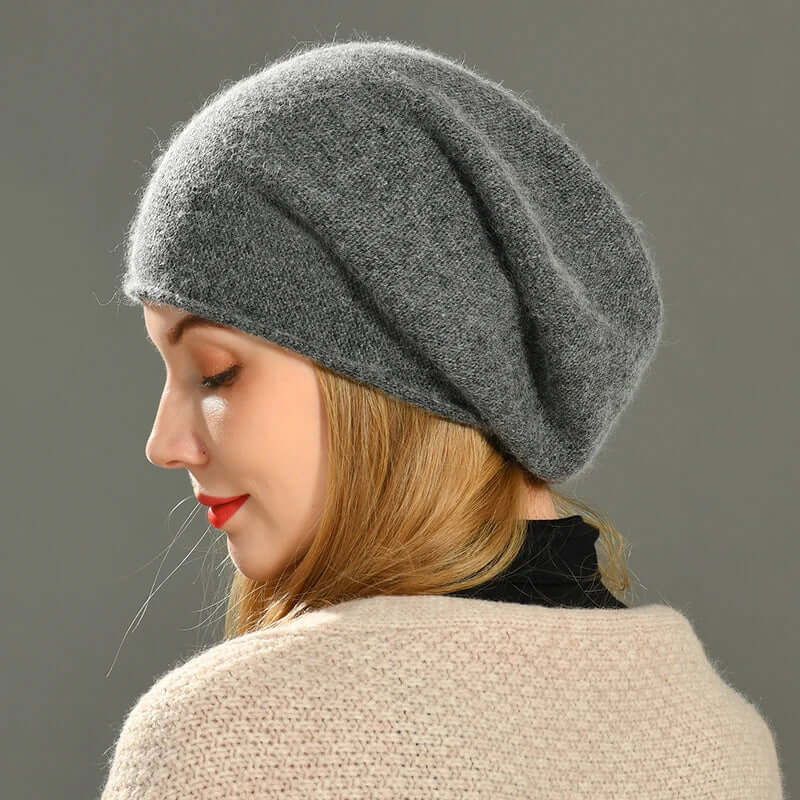 Atlas – Cashmere Beanie