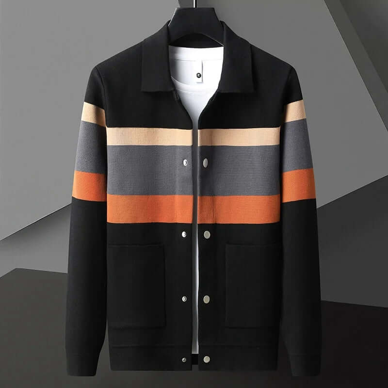 Winston – Knit Cardigan