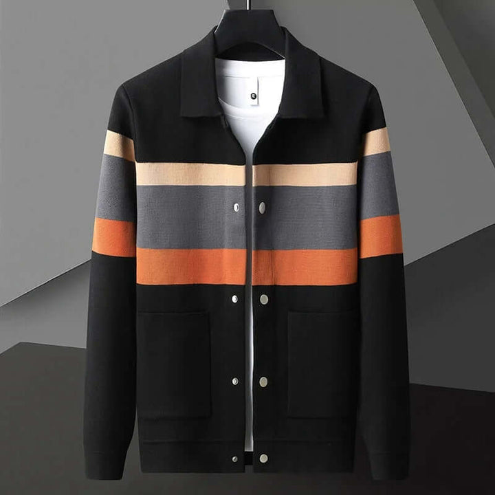 Winston – Knit Cardigan