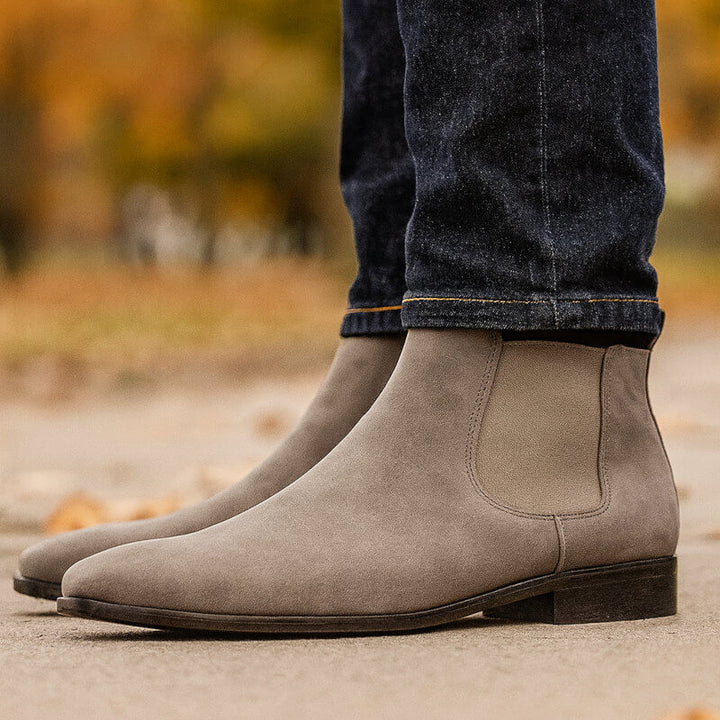 Jack – Classic Chelsea Boots