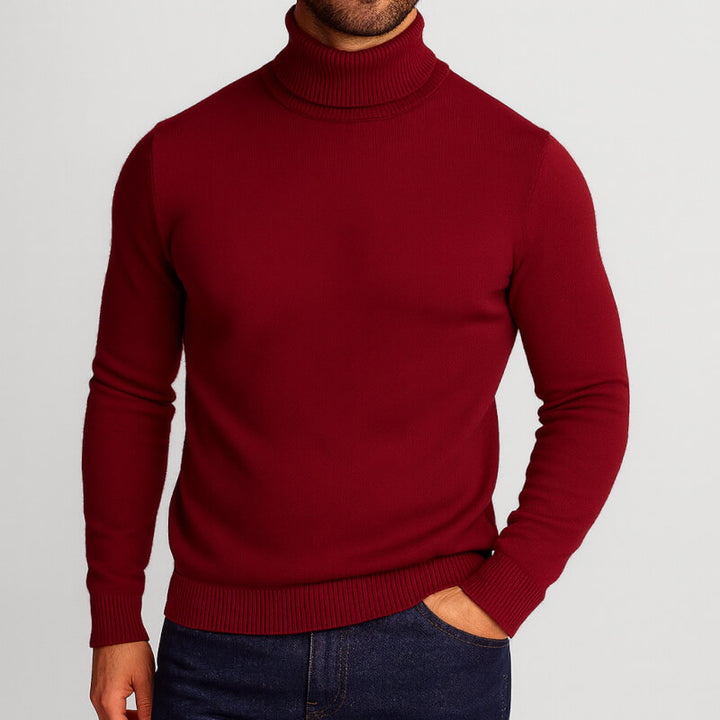 Alexander – Wool Turtleneck