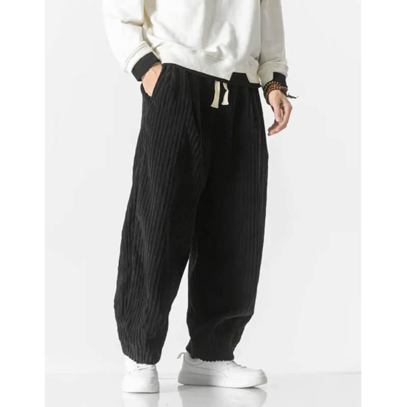 Jordan – Soft Corduroy Pants