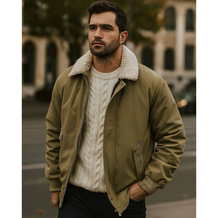 Ryan – Cotton Jacket
