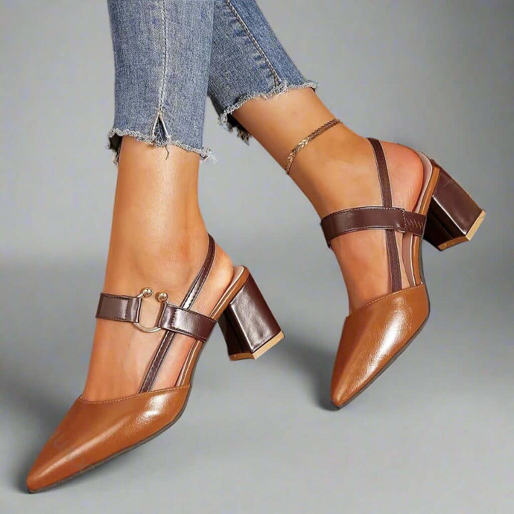 Blake - Block Heels