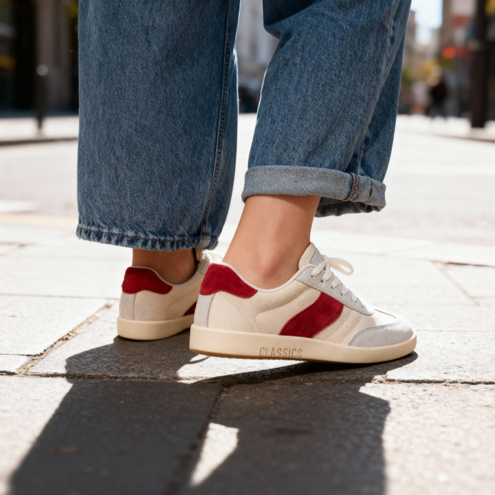 Paul – Classic Retro Sneakers