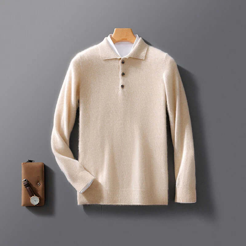 Arthur - Cashmere Polo