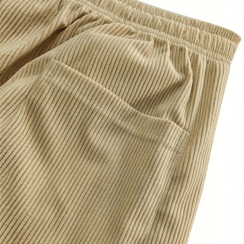 Matt – Relaxed Corduroy Pants