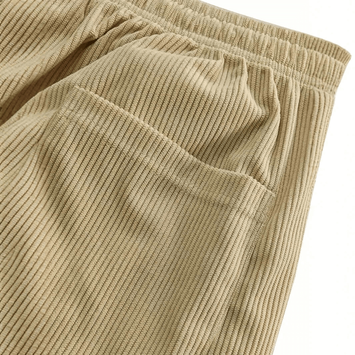 Matt – Relaxed Corduroy Pants
