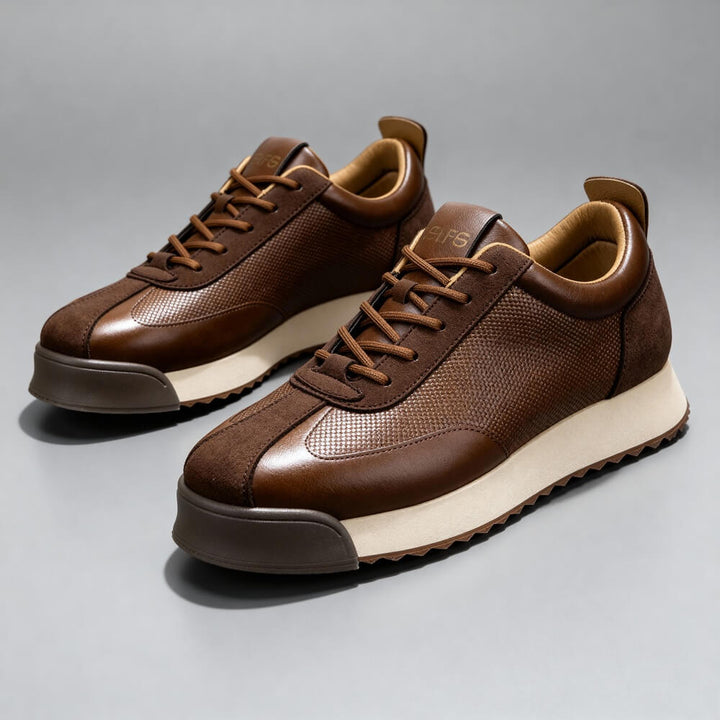 Adam – Leather Sneakers
