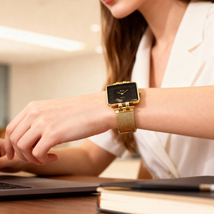 Audrey – Square Watch