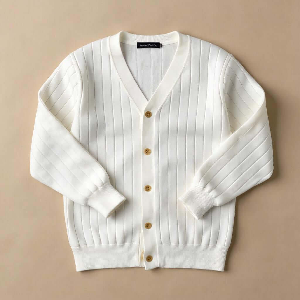 Derek – Knit Cardigan