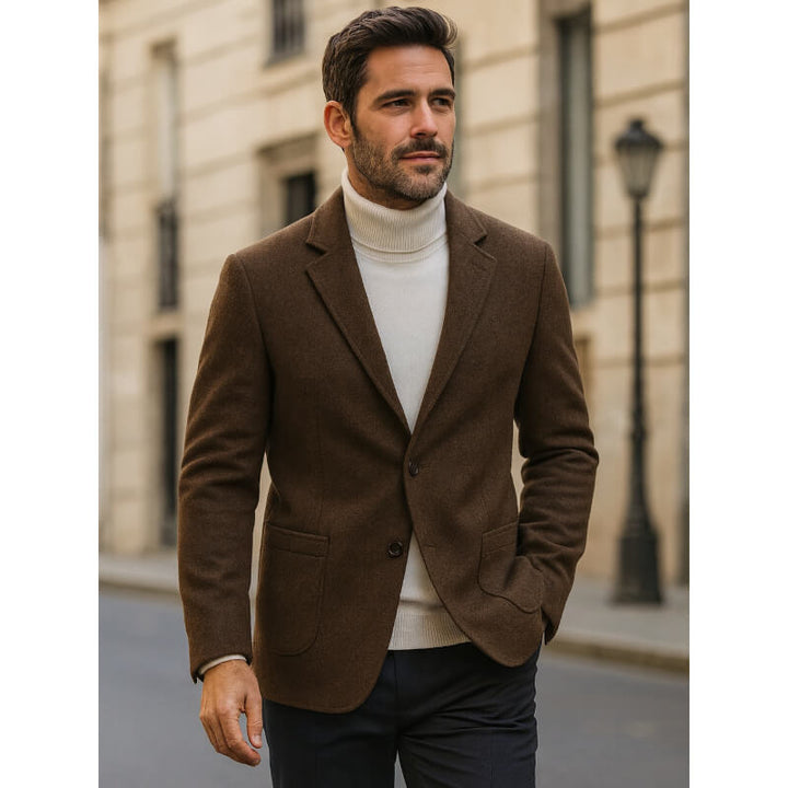 Henry - Wool Blazer