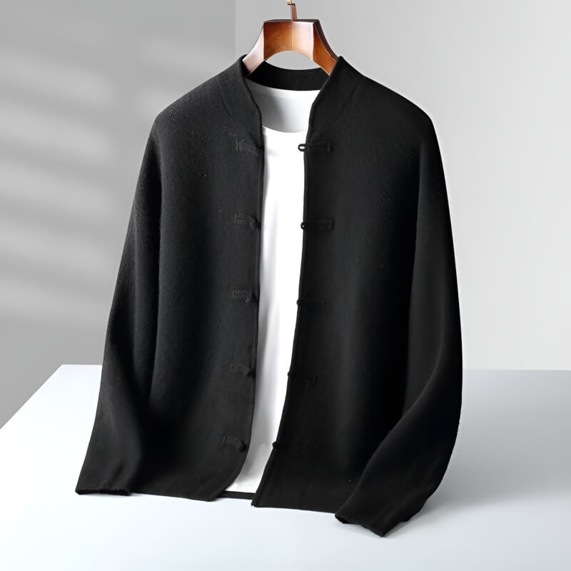 John – Cashmere Vest