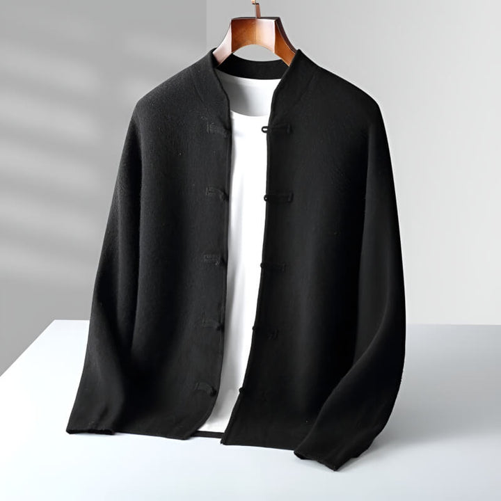 John – Cashmere Vest