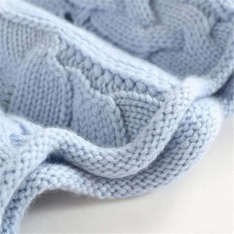 Harper - Cashmere Turtleneck Sweater