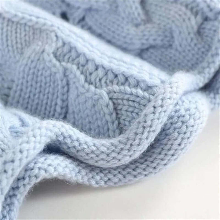 Harper - Cashmere Turtleneck Sweater