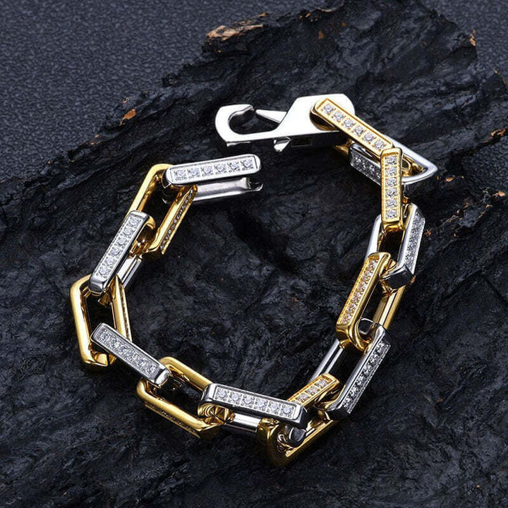 Jax – Chain Link Bracelet