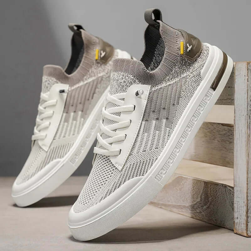 Damian – Tech Knit Shoes